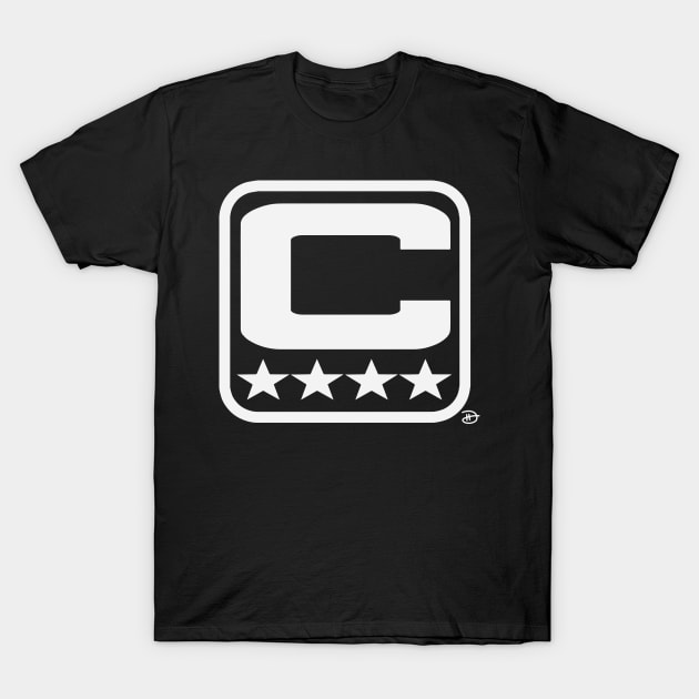 Nfl captain logo hotsell